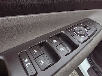 2019 Hyundai Santa Fe SEL