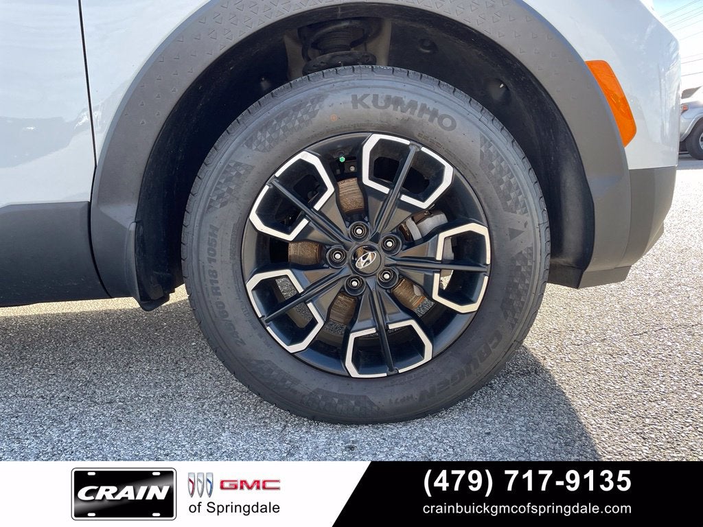 2022 Hyundai Santa Cruz SEL Premium ALL WHEEL DRIVE