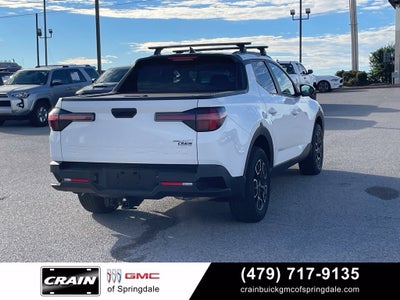 2022 Hyundai Santa Cruz SEL Premium ALL WHEEL DRIVE