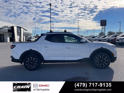 2022 Hyundai Santa Cruz SEL Premium ALL WHEEL DRIVE