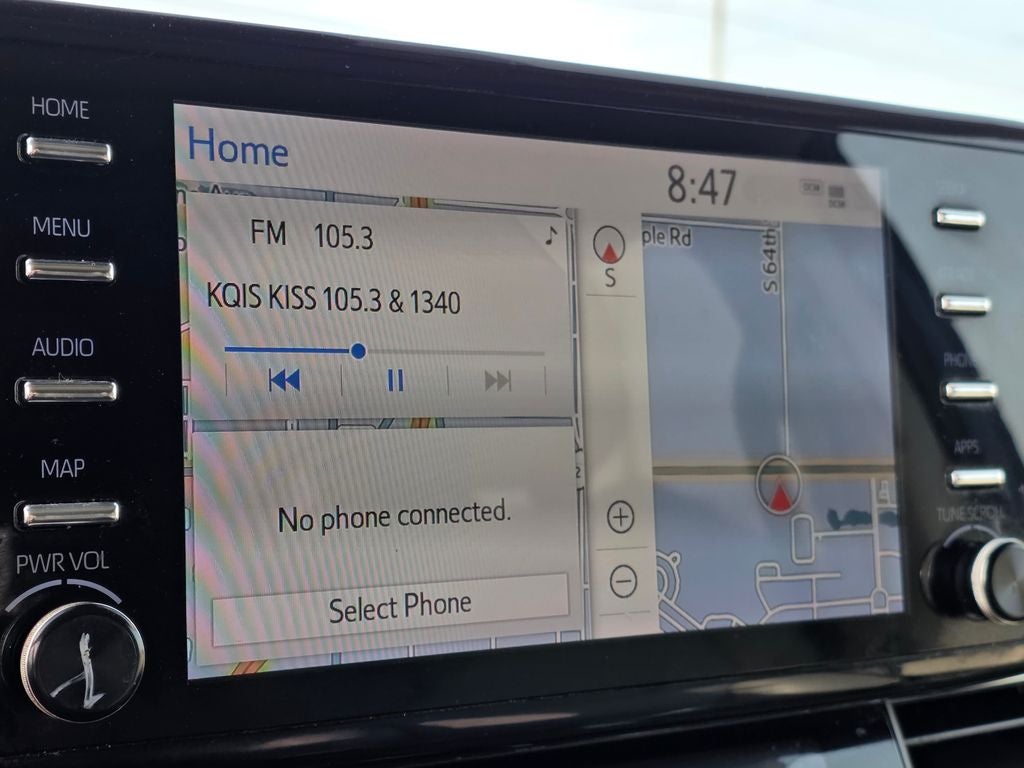 2022 Toyota Sienna XLE 7 Passenger