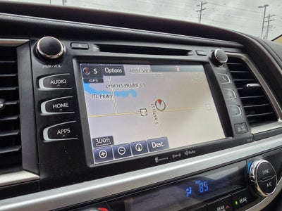 2018 Toyota Highlander XLE