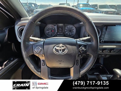2021 Toyota Tacoma TRD Sport V6 Technology Package