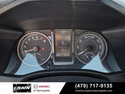 2021 Toyota Tacoma TRD Sport V6 Technology Package