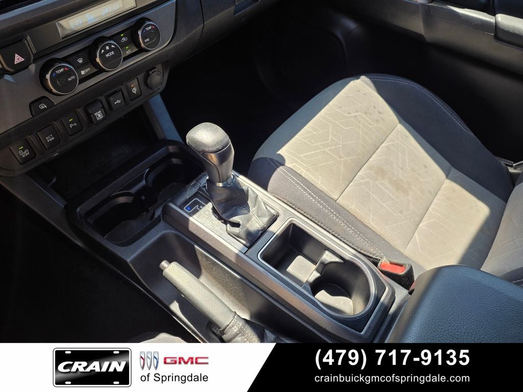 2021 Toyota Tacoma TRD Sport V6 Technology Package