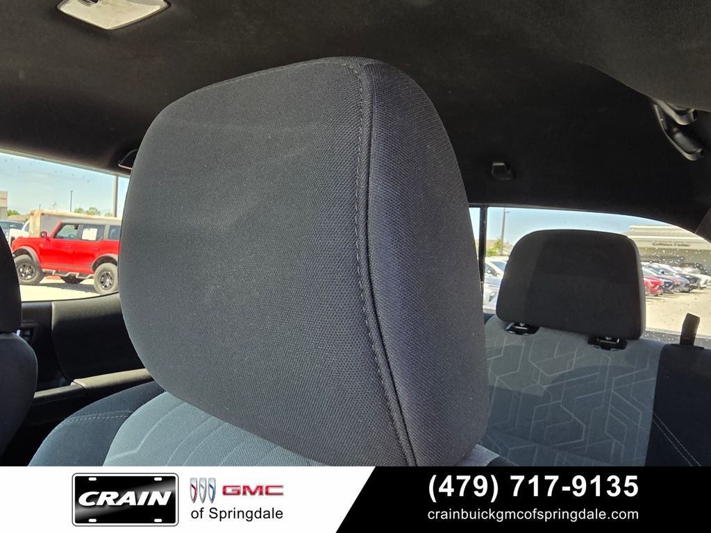 2021 Toyota Tacoma TRD Sport V6 Technology Package