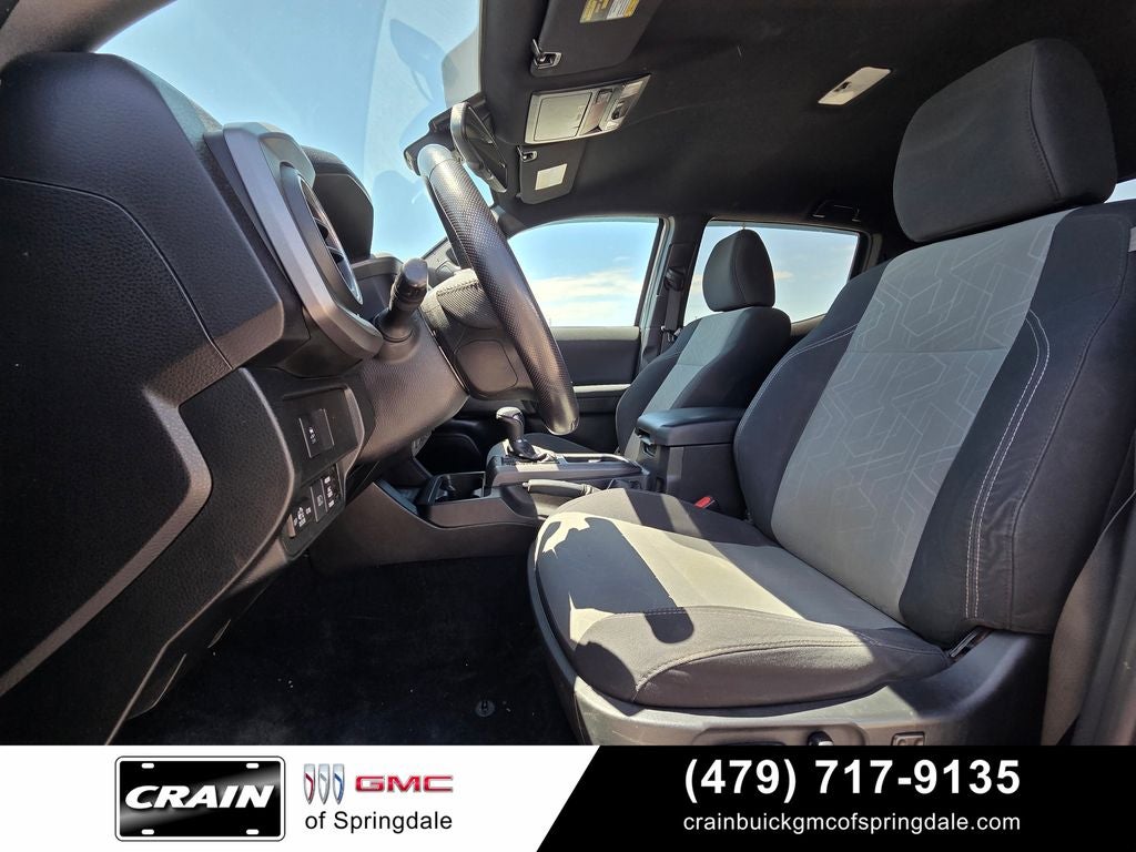 2021 Toyota Tacoma TRD Sport V6 Technology Package