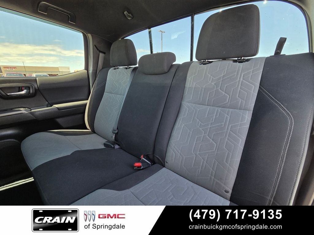 2021 Toyota Tacoma TRD Sport V6 Technology Package