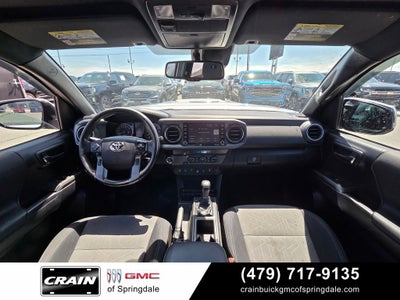2021 Toyota Tacoma TRD Sport V6 Technology Package