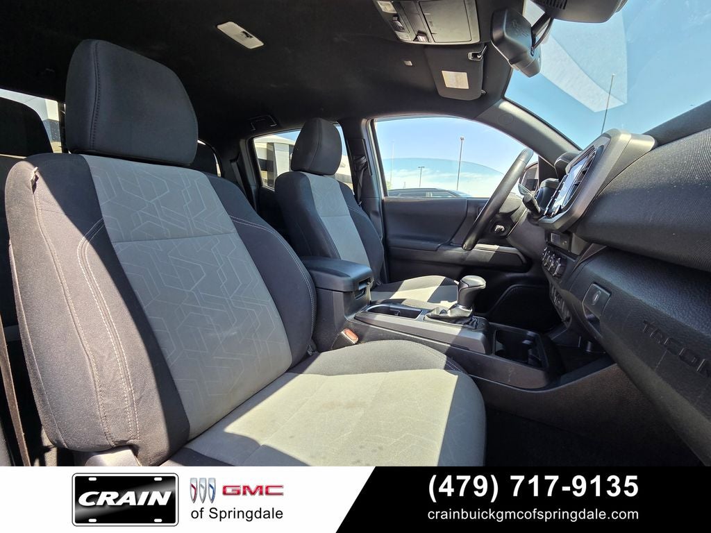 2021 Toyota Tacoma TRD Sport V6 Technology Package