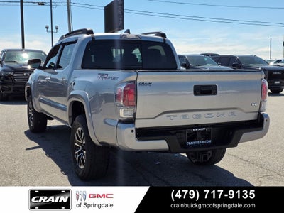 2021 Toyota Tacoma TRD Sport V6 Technology Package