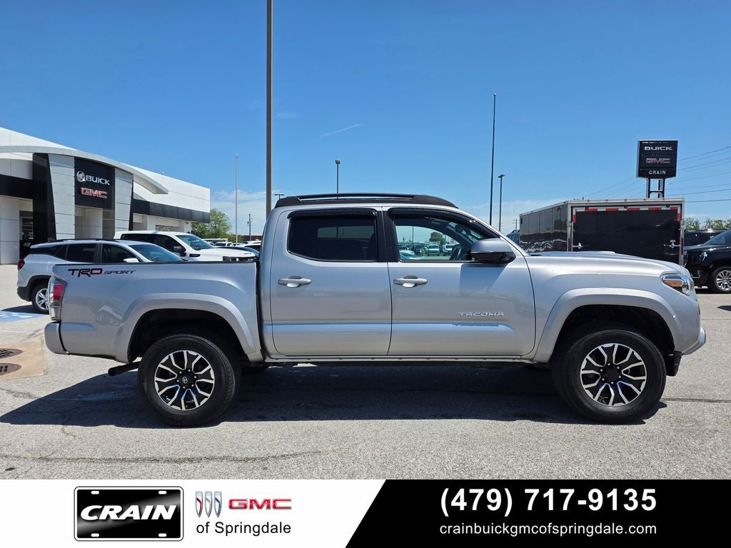 2021 Toyota Tacoma TRD Sport V6 Technology Package