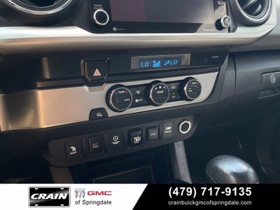 2021 Toyota Tacoma SR5 V6