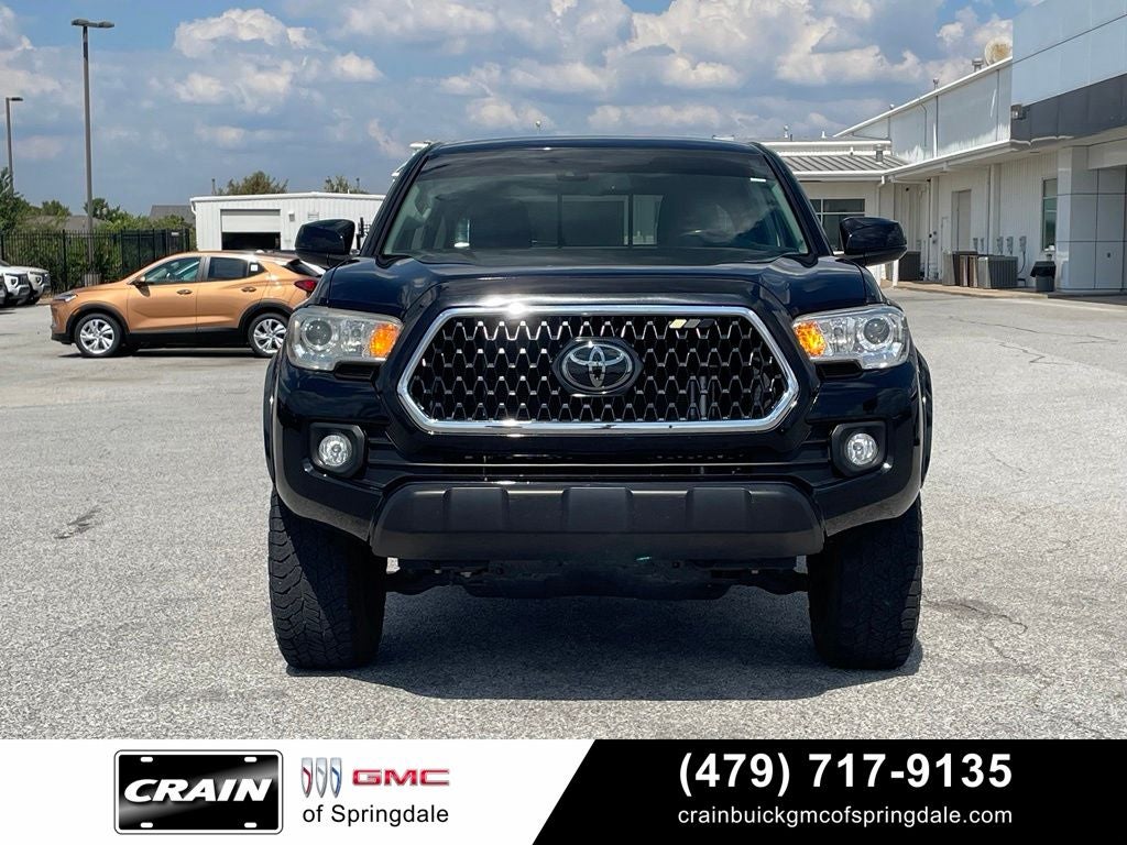 2021 Toyota Tacoma SR5 V6