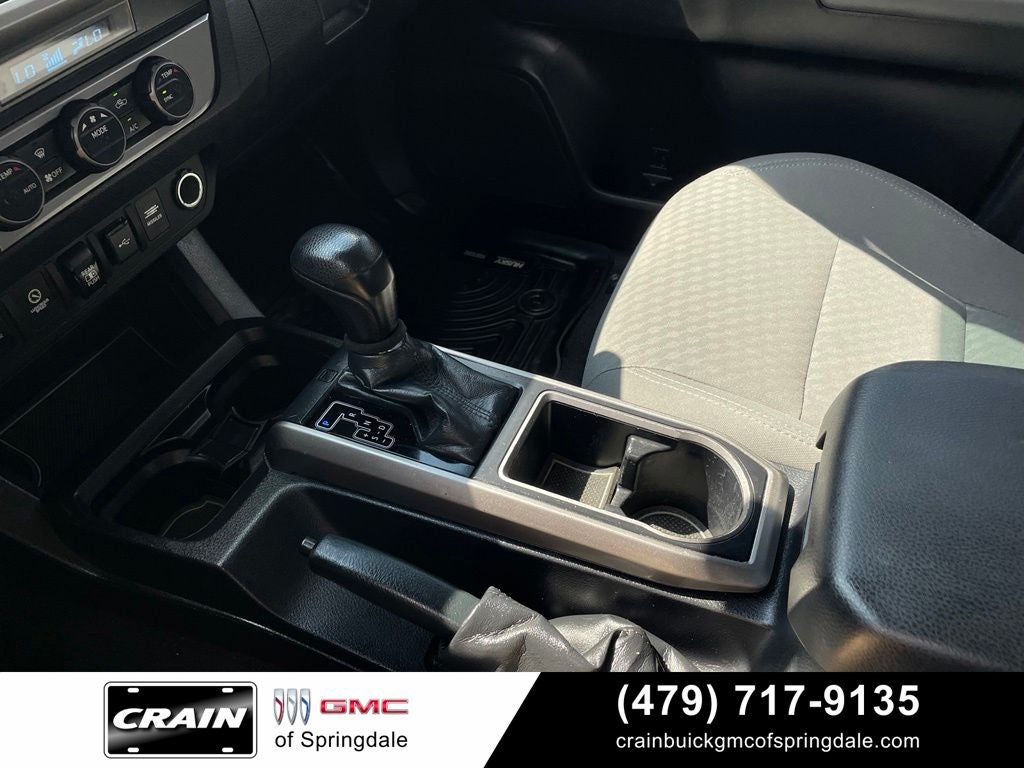 2021 Toyota Tacoma SR5 V6
