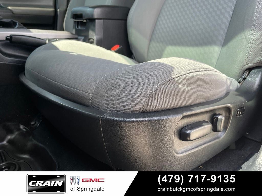 2021 Toyota Tacoma SR5 V6