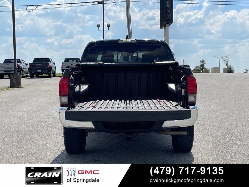 2021 Toyota Tacoma SR5 V6