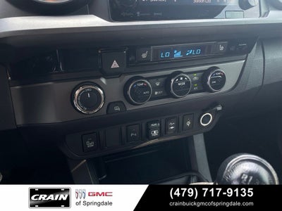2018 Toyota Tacoma TRD Sport V6