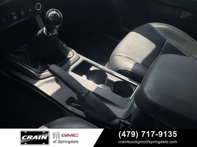 2018 Toyota Tacoma TRD Sport V6
