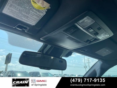 2018 Toyota Tacoma TRD Sport V6