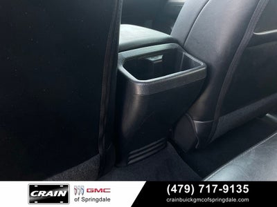 2018 Toyota Tacoma TRD Sport V6