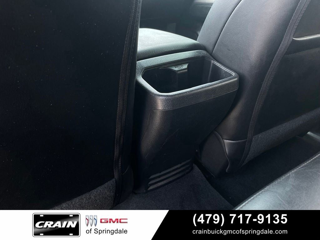 2018 Toyota Tacoma TRD Sport V6
