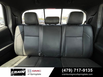 2018 Toyota Tacoma TRD Sport V6