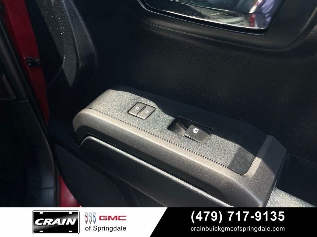 2018 Toyota Tacoma TRD Sport V6