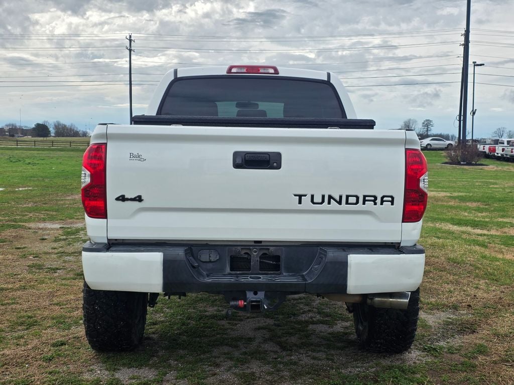 2017 Toyota Tundra SR5