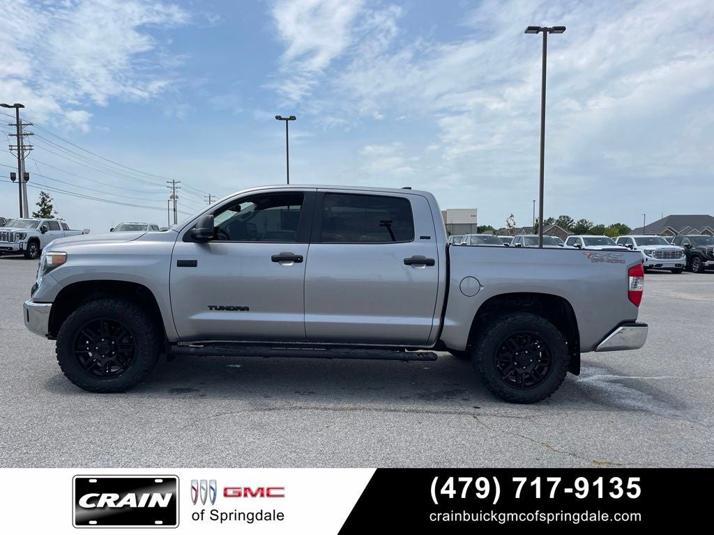 2021 Toyota Tundra SR5