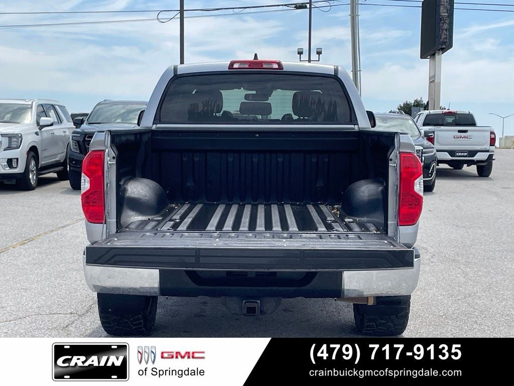 2021 Toyota Tundra SR5