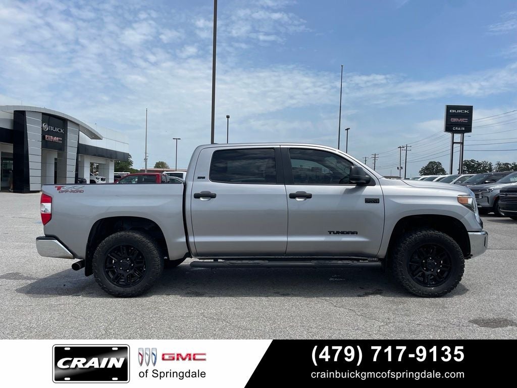 2021 Toyota Tundra SR5
