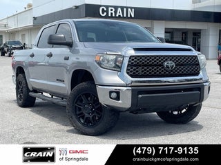 2021 Toyota Tundra SR5