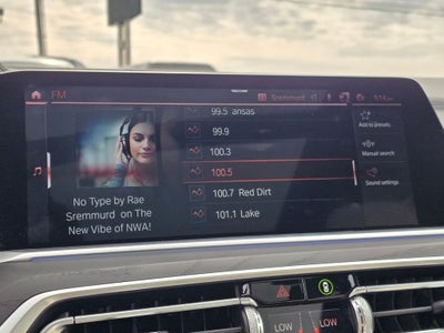 2021 BMW X7 xDrive40i M SPORT/ SKY LOUNGE LED ROOF LED ROOF