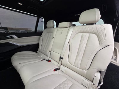2021 BMW X7 xDrive40i M SPORT/ SKY LOUNGE LED ROOF LED ROOF