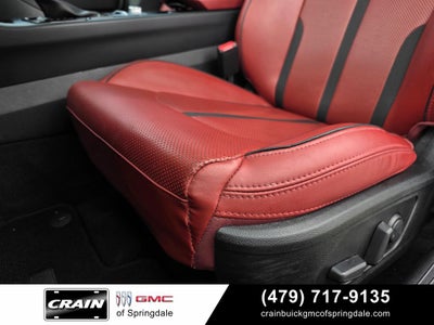 2023 Kia K5 GT-Line GT-Line Red Interior Package