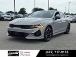 2023 Kia K5 GT-Line GT-Line Red Interior Package