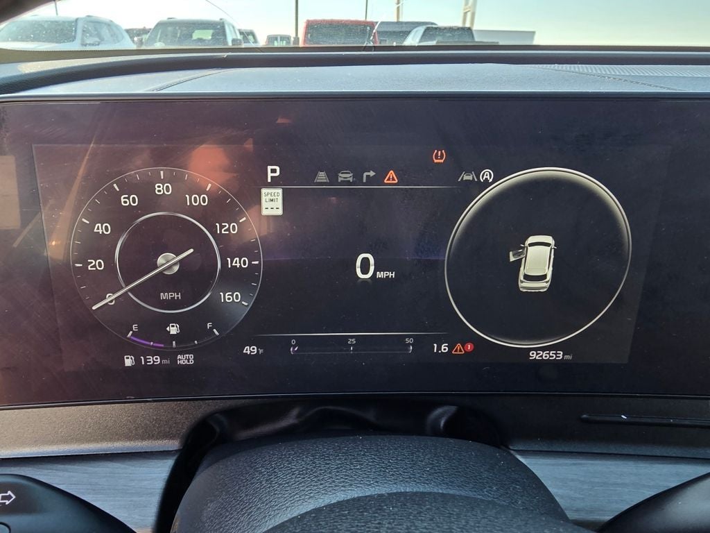 2023 Kia Sportage X-Pro Prestige