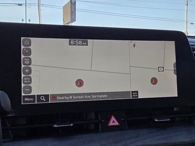 2023 Kia Sportage X-Pro Prestige