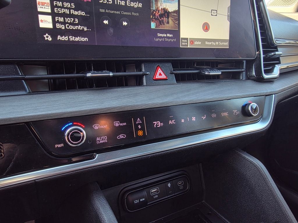 2023 Kia Sportage X-Pro Prestige