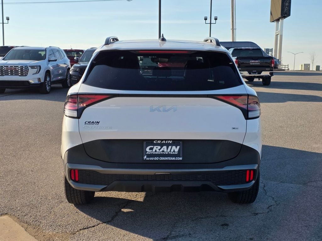 2023 Kia Sportage X-Pro Prestige