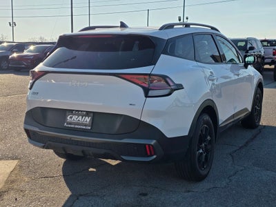 2023 Kia Sportage X-Pro Prestige