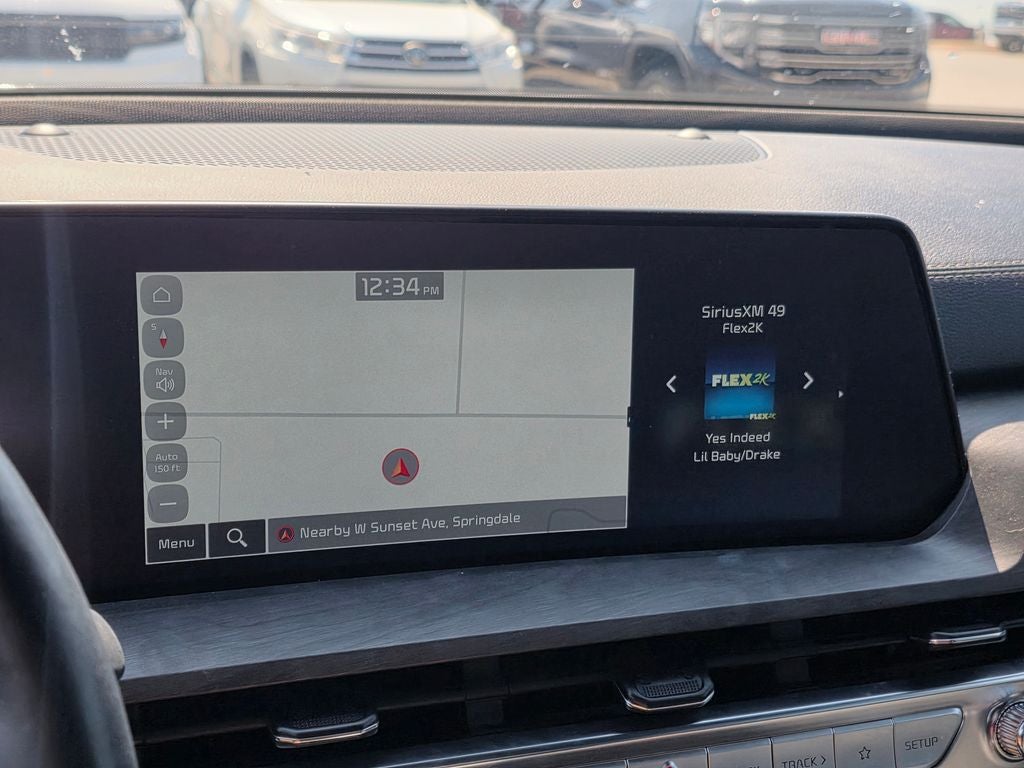 2024 Kia Telluride SX X-Line