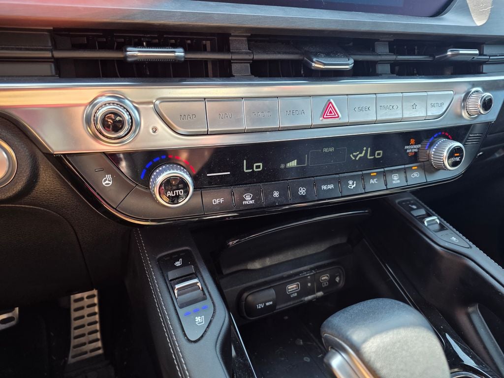 2024 Kia Telluride SX X-Line