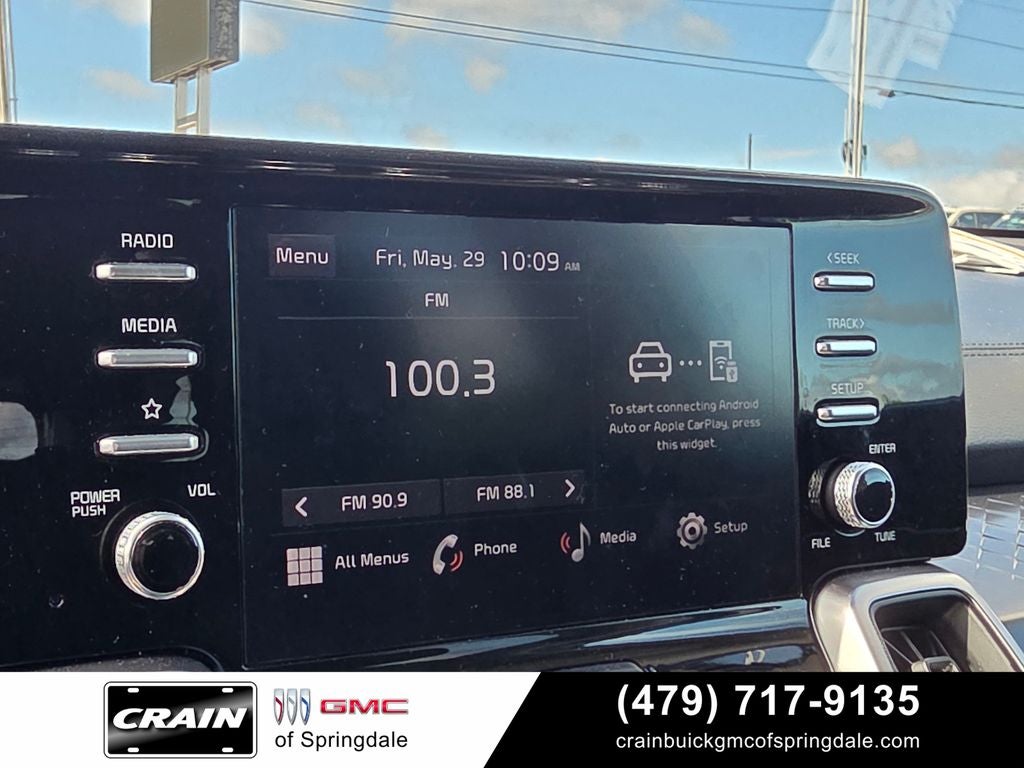2023 Kia Sorento LX