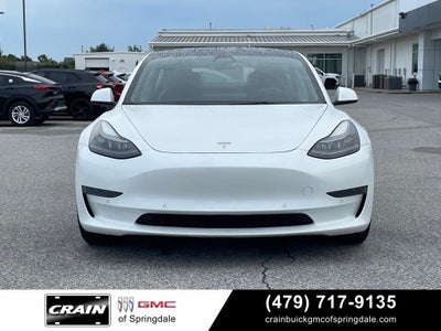 2022 Tesla Model 3 Base