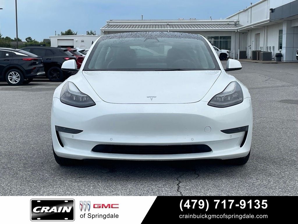 2022 Tesla Model 3 Base