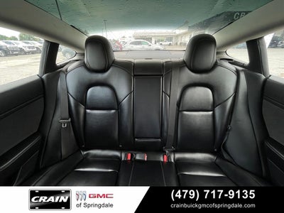 2022 Tesla Model 3 Base