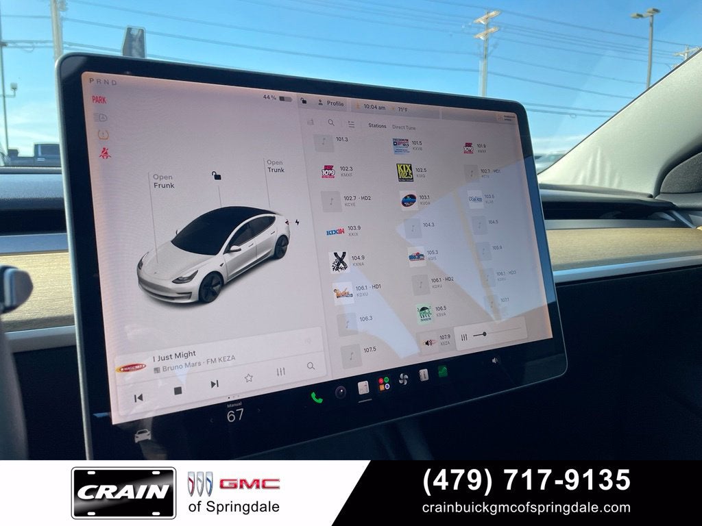 2021 Tesla Model 3 Long Range