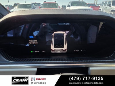 2022 Tesla Model X Plaid